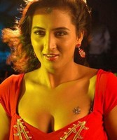 Vanitha Reddy Hot Photos